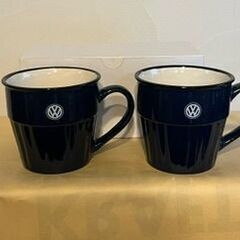 マグカップ（ペア　VWのノベルティ）