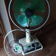レトロ　扇風機　ジャンク