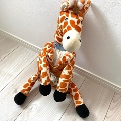 子供用品　zoobie pets　ぬいぐるみ　ブランケットの画像