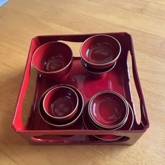 生活雑貨 食器 和皿の画像