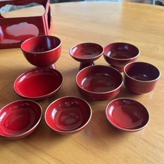 生活雑貨 食器 和皿の画像