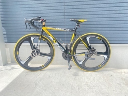 自転車 ロードバイク