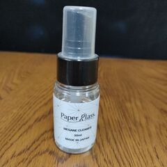 メガネクリーナー 約20ml