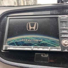 インサイト　車検12月までの画像