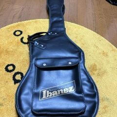 【ＩＢＡＮＥＺ】エレキギター用肉厚ソフトケース