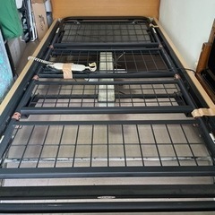 家具 ベッド シングルベッド