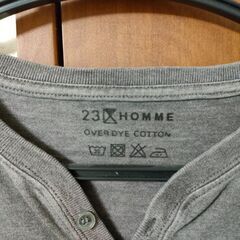 23区　TシャツUSEDの画像