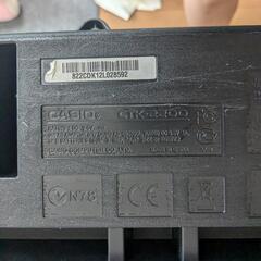 CACIO キーボード　電子ピアノ　CTK-2200の画像