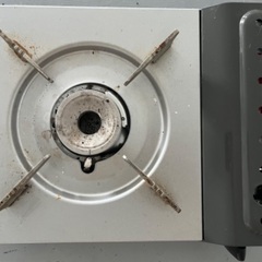 [引渡しは21日のみ]　アイ・コンロ（ダークシルバー） ZA-8M カセットコンロ 卓上コンロ マイコンロ 3.5w高火力 コンパクト マグネット着脱 安全の画像