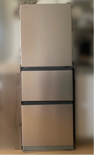 【お引き渡し先決定済み】【最終値下げ】日立　冷蔵庫265L 保証期間内