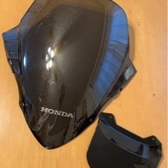 HONDA フォルツァ　純正　スクリーン