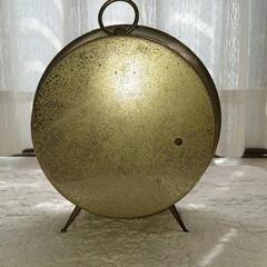 アネロイド気圧計　インテリア雑貨　レトロの画像