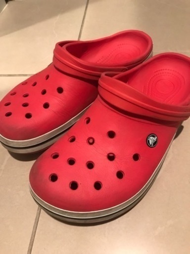 crocsクロックス　靴 サンダル