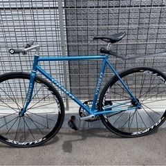 (販売中) ビバロ　スペシャル　NJS 競輪　トラックバイク ピストの画像