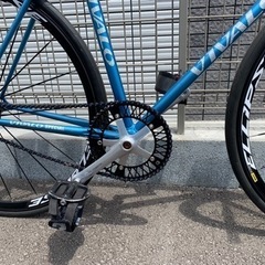 (販売中) ビバロ　スペシャル　NJS 競輪　トラックバイク ピストの画像