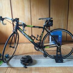 値下げました!クロスバイク室内保管なので美品