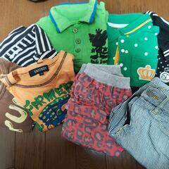 子供服　110cm まとめ売り！　20点以上！　子供用品の画像