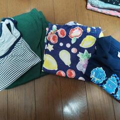 子供服　110cm まとめ売り！　20点以上！　子供用品の画像