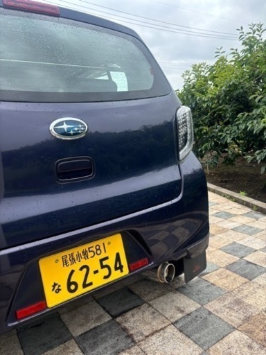 スバル　プレオプラス