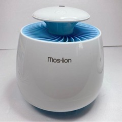 【USB専用吸引式蚊取り器 Mos-lionホワイト】【★お値引不可
】の画像