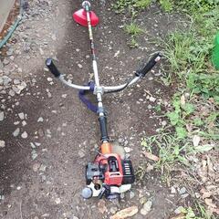 草刈機　狩払機の画像