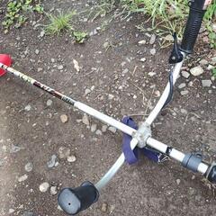 草刈機　狩払機の画像