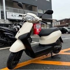【✨程度良好•極美車✨】ホンダ タクト AF79 人気のFI車　...