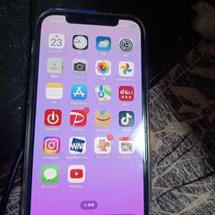 iPhone12　128GB