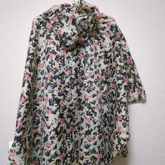 こども♡ポンチョの画像