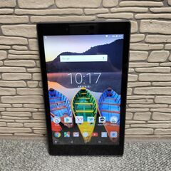 Lenovo TAB3 601LV タブレット端末