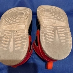 ジョーダン 14cm 中古の画像