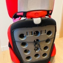 【荷物処分により大特価】RECARO レカロ　ジュニアシート1才〜11才ごろの画像