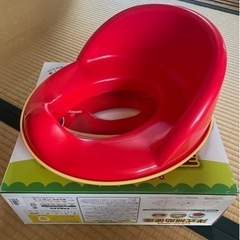 子ども用補助便座