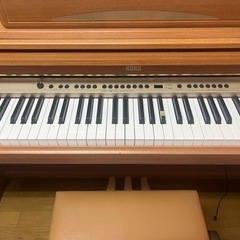 電子ピアノ　KORG C-660 88鍵盤　2005年製の画像