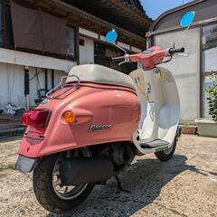 ホンダ　ジョルノ　AF24 2サイクル　バイク　スクーターの画像