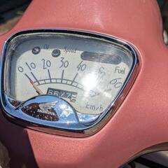 ホンダ　ジョルノ　AF24 2サイクル　バイク　スクーターの画像