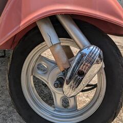 ホンダ　ジョルノ　AF24 2サイクル　バイク　スクーターの画像