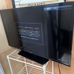 SHARP AQUOS 32V