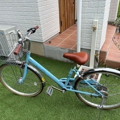 自転車 クロスバイク