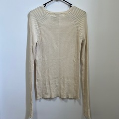 レディース　薄手　セーターの画像