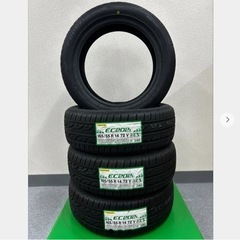お得！2021年製 165/55R14 2本セット EC202L...