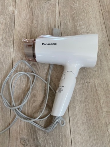 Panasonicヘアドライヤーイオニティ