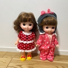 レミン&ソラン（人形）