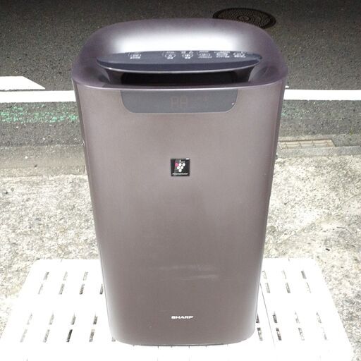 シャープ 加湿空気清浄機 プラズマクラスター 25000 KI-NS70-T
