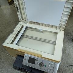 プリンターFAX 複合機　ジャンクの画像
