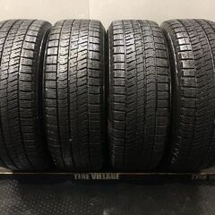 BS BLIZZAK VRX2 215/60R16】スタッドレス【Weds JOKER 16インチ 6.5