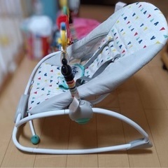 子供用品 ベビー用品 ベビーラック、ベビーチェアの画像