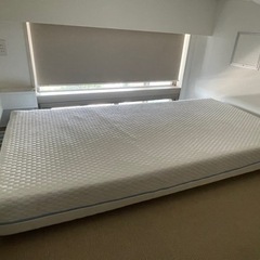 [現地引取りのみ]ニトリ　マットレス　シングルサイズ