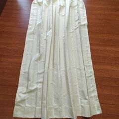 カーテン140☓200４枚の画像