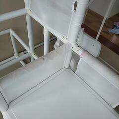 【取引中】ブランコ付き ジャングルジムの画像